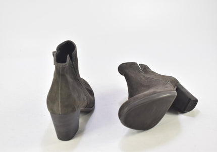Gabor Damen Stiefelette Boots UK 4,5 Nr. 24-B 362-Schuh-Gebraucht-secondhand