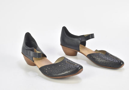 Rieker Damen Sandale Sandalette EUR 39 Nr. 24-SD 1265-Schuh-Gebraucht-secondhand