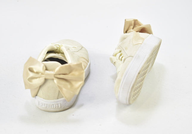 Puma Suede Damen Sportschuhe Sneaker EUR 39 Nr. 24-M 3014-Schuh-Gebraucht-secondhand