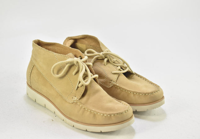 Gabor Damen Stiefelette Boots UK 4,5 Nr. 24-B 1579-Schuh-Gebraucht-secondhand