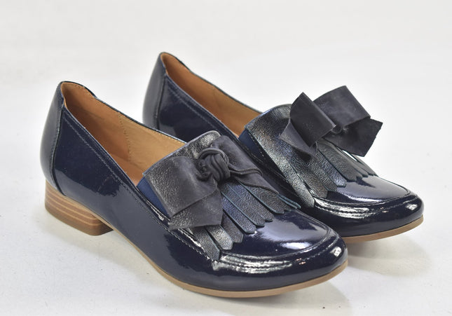 Elafor  Damen Halbschuhe Slipper Ballerinas  UK 5 Nr. 23-N 4054
