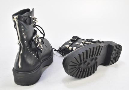 Bull Boxer Damen Stiefelette Boots EUR 40 Nr. 24-F 3811-Schuh-Gebraucht-secondhand