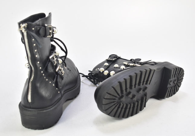 Bull Boxer Damen Stiefelette Boots EUR 40 Nr. 24-F 3811-Schuh-Gebraucht-secondhand