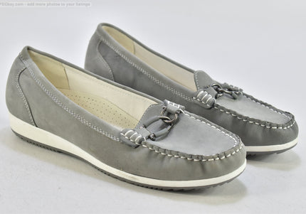 Medicus  Damen Halbschuhe Slipper Ballerinas  UK 6,5 Nr. 4R-1516