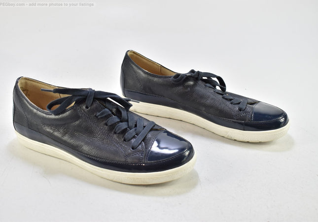 Caprice Damen Halbschuhe Freizeitschuhe UK 7 Nr. 25-A 677-Schuh-Gebraucht-secondhand