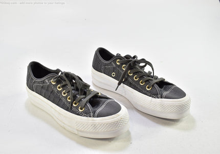 Converse Damen Sportschuhe Sneaker EUR 36 Nr. 25-M 2535-Schuh-Gebraucht-secondhand