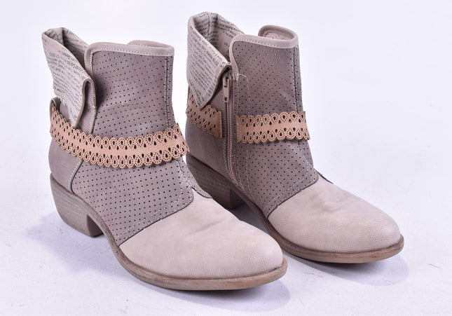 Rieker Damen Stiefelette Boots EUR 37 Nr. 24-M 4726-Schuh-Gebraucht-secondhand