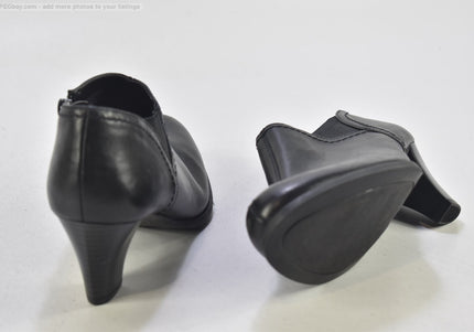 Clarks Damen Pumps High Heels UK 6 Nr. 25-J 2293-Schuh-Gebraucht-secondhand