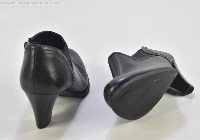 Clarks Damen Pumps High Heels UK 6 Nr. 25-J 2293-Schuh-Gebraucht-secondhand