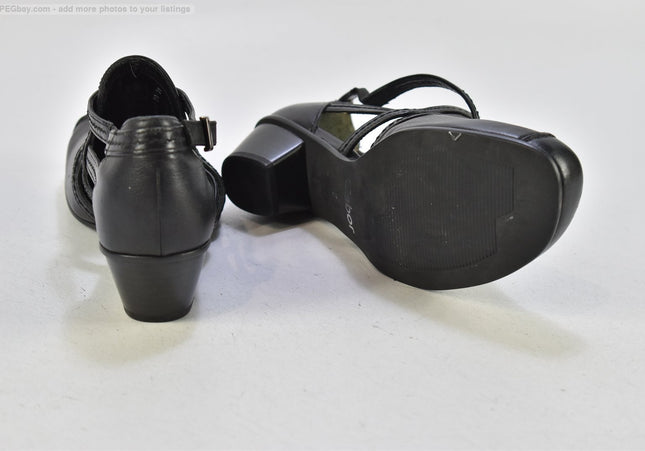 Gabor  Damen Sandale Sandalette  UK 5 Nr. 25-S 4736