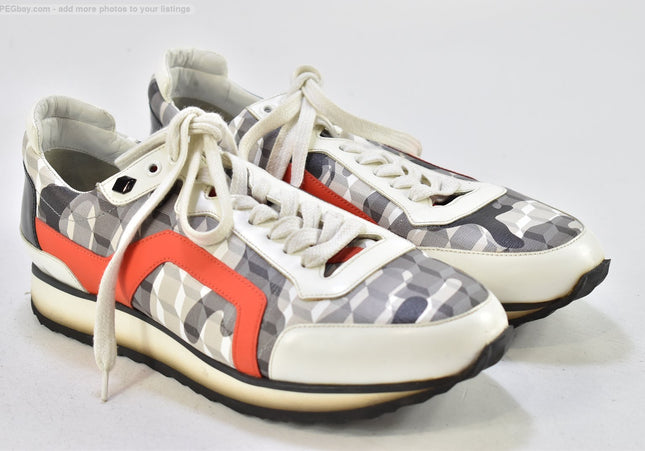 Pierre Hardy  Herren Halbschuhe Freizeitschuhe  EUR 45 Nr. 25-T 486