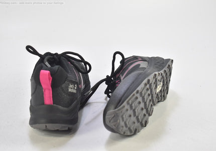 Jack Wolfskin Damen Wanderschuhe Trekking EUR 37 Nr. 25-F 2845-Schuh-Gebraucht-secondhand