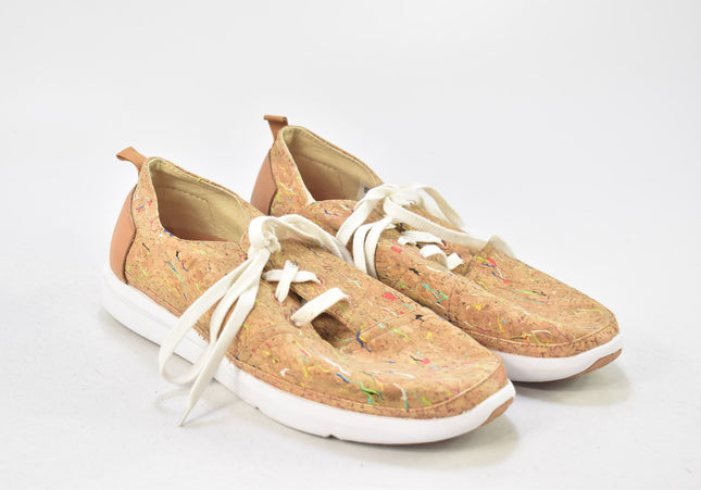 Toms Herren Halbschuhe Freizeitschuhe US 8,5 Nr. 24-P 869-Schuh-Gebraucht-secondhand