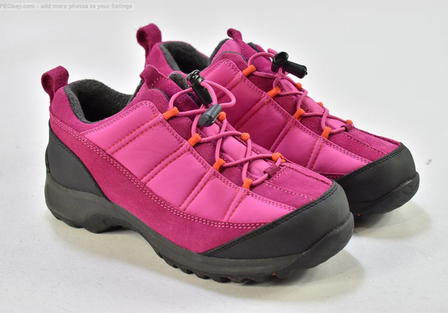 Lands`End Damen Halbschuhe Slipper Ballerinas US 6,5 Nr. 25-T 1626-gebrauchte Schuhe-Second hand-SchuhGebraucht