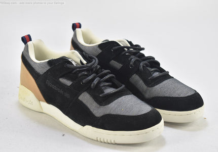 Reebok Herren Sportschuhe Sneaker EUR 40,5 Nr. 25-F 363-Schuh-Gebraucht-secondhand