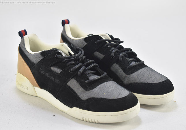 Reebok Herren Sportschuhe Sneaker EUR 40,5 Nr. 25-F 363-Schuh-Gebraucht-secondhand