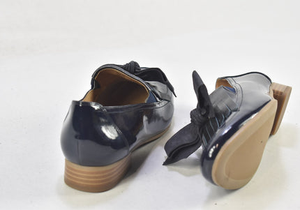 Elafor  Damen Halbschuhe Slipper Ballerinas  UK 5 Nr. 23-N 4054