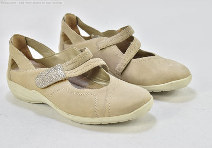 Remonte Damen Halbschuhe Slipper Ballerinas EUR 40 Nr. 25-Z 424-SchuhGebraucht