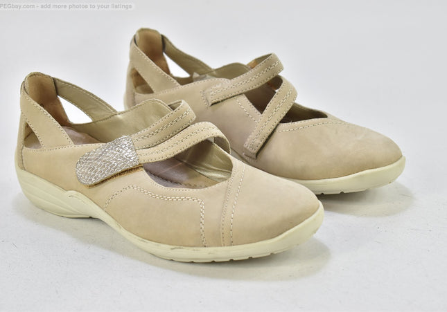 Remonte Damen Halbschuhe Slipper Ballerinas EUR 40 Nr. 25-Z 424-SchuhGebraucht
