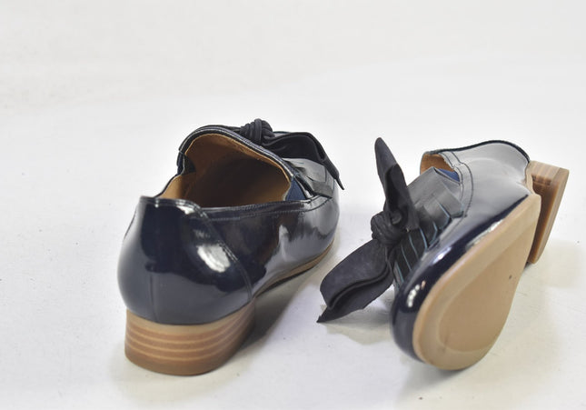 Elafor  Damen Halbschuhe Slipper Ballerinas  UK 5 Nr. 23-N 4054
