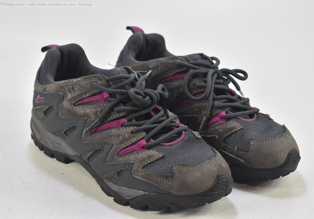 Moorhead Damen Wanderschuhe Trekking EUR 40 Nr. 25-F 1363-Schuh-Gebraucht-secondhand
