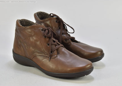 Semler  Damen Stiefelette Boots  UK 8,5 Nr. 25-B 3141