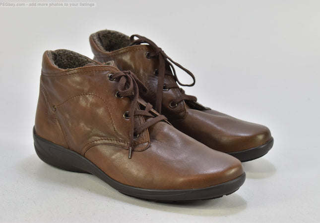 Semler  Damen Stiefelette Boots  UK 8,5 Nr. 25-B 3141