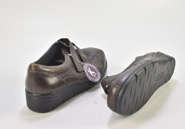 Medicus Damen Halbschuhe Freizeitschuhe UK 5,5 Nr. 24-N 1522-Schuh-Gebraucht-secondhand