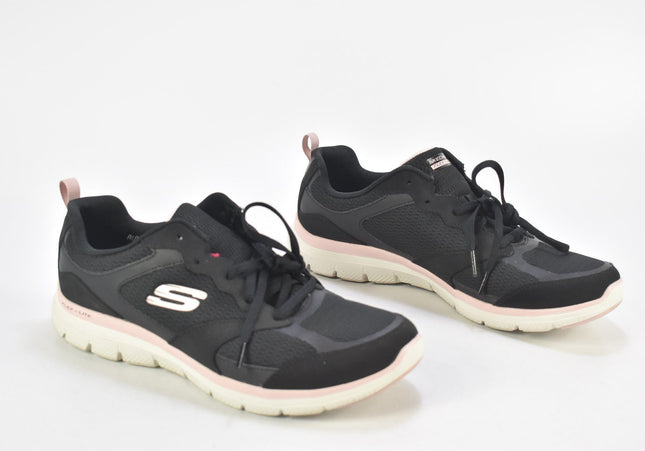 Skechers Damen Sportschuhe Sneaker EUR 41 Nr.24-J 2180-Schuh-Gebraucht-secondhand