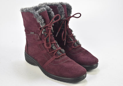 Ara Damen Stiefelette Boots UK 5 Nr. 24-M 1380-Schuh-Gebraucht-secondhand