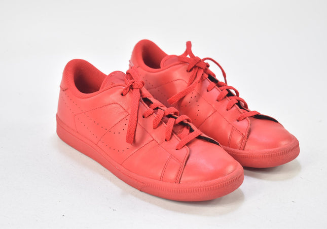 Nike Tennis Classic Damen Sportschuhe Sneaker EUR 38,5 Nr. 24-U 1489-Schuh-Gebraucht-secondhand