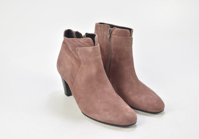 Gabor Damen Stiefelette Boots UK 4 Nr. 24-B 363-Schuh-Gebraucht-secondhand