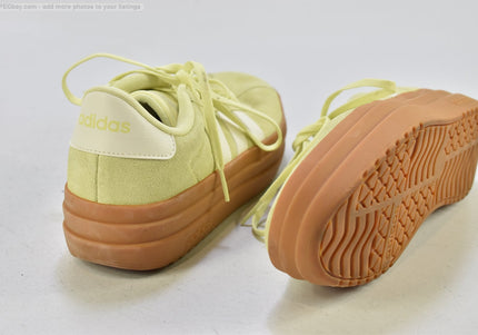 Adidas vl court bold Damen Sportschuhe Sneaker  EUR 42 Nr. 25-L 965