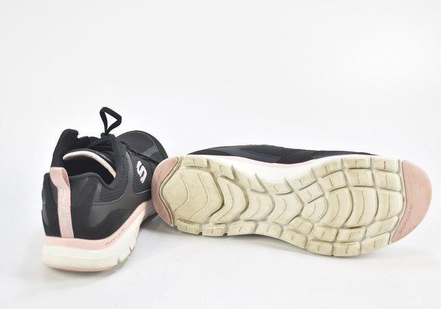 Skechers Damen Sportschuhe Sneaker EUR 41 Nr.24-J 2180-Schuh-Gebraucht-secondhand