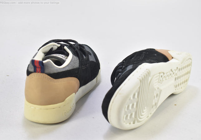 Reebok Herren Sportschuhe Sneaker EUR 40,5 Nr. 25-F 363-Schuh-Gebraucht-secondhand