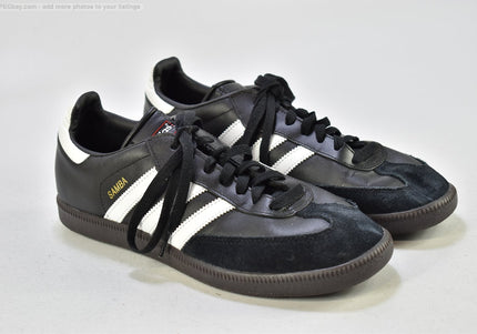 Adidas Samba Herren Sportschuhe Sneaker EUR 43 1/3 Nr. 25-Z 1999-SchuhGebraucht