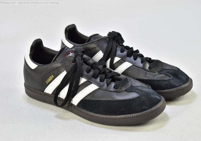 Adidas Samba Herren Sportschuhe Sneaker EUR 43 1/3 Nr. 25-Z 1999-SchuhGebraucht