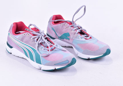 Puma Damen Sportschuhe Sneaker EUR 38 Nr. 24-J 4247-Schuh-Gebraucht-secondhand