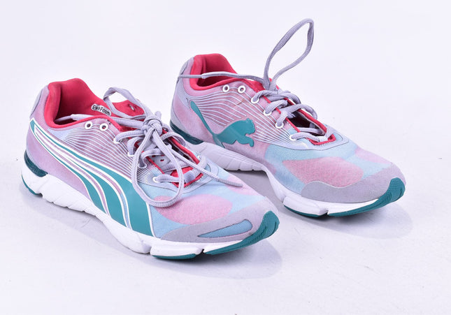 Puma Damen Sportschuhe Sneaker EUR 38 Nr. 24-J 4247-Schuh-Gebraucht-secondhand