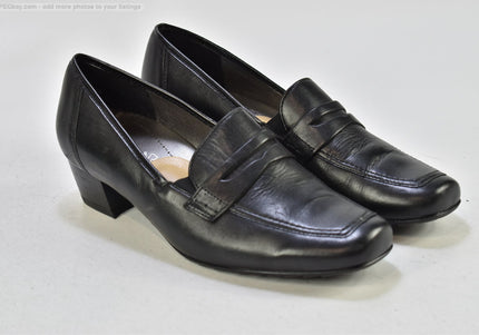 Ara Damen Pumps High Heels EUR 38,5 Nr. 25-U 644-SchuhGebraucht