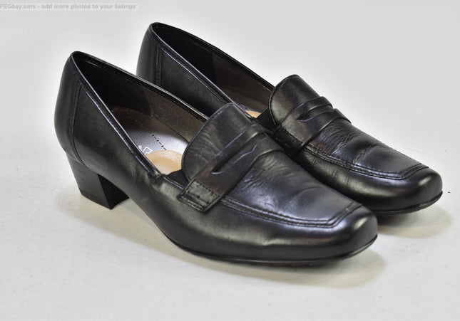 Ara Damen Pumps High Heels EUR 38,5 Nr. 25-U 644-SchuhGebraucht