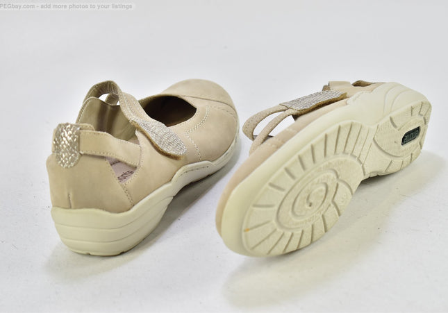 Remonte Damen Halbschuhe Slipper Ballerinas EUR 40 Nr. 25-Z 424-SchuhGebraucht