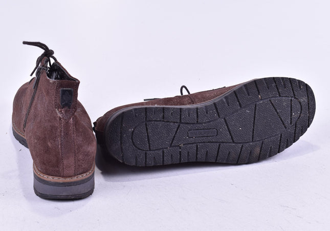 Waldläufer Damen Stiefelette Boots UK 5 Nr. 24-A 122-Schuh-Gebraucht-secondhand