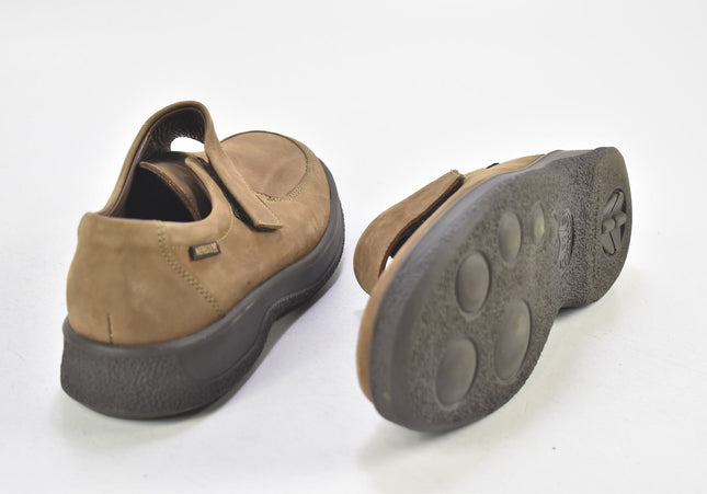 Mephisto Damen Halbschuhe Freizeitschuhe UK 7 Nr. 24-F 1040-Schuh-Gebraucht-secondhand