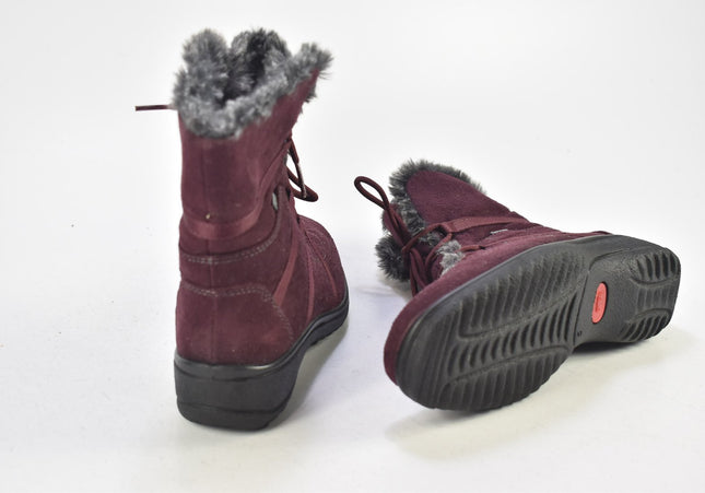 Ara Damen Stiefelette Boots UK 5 Nr. 24-M 1380-Schuh-Gebraucht-secondhand