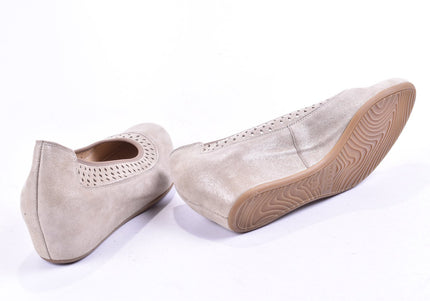 Hassia Damen Pumps High Heels UK 4 Nr. 23-F 1744-Schuh-Gebraucht-secondhand