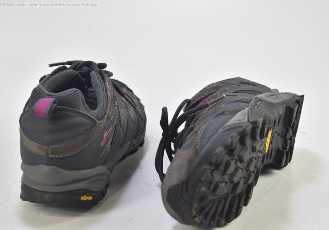 Moorhead Damen Wanderschuhe Trekking EUR 40 Nr. 25-F 1363-Schuh-Gebraucht-secondhand