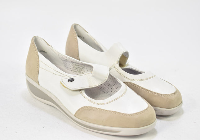 Ara Damen Halbschuhe Slipper Ballerinas UK 5,5 Nr. 24-P 1470-Schuh-Gebraucht-secondhand