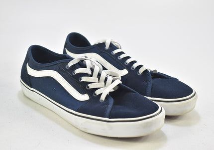 Vans Herren Sportschuhe Sneaker EUR 44,5 Nr. 24-T 2476-Schuh-Gebraucht-secondhand