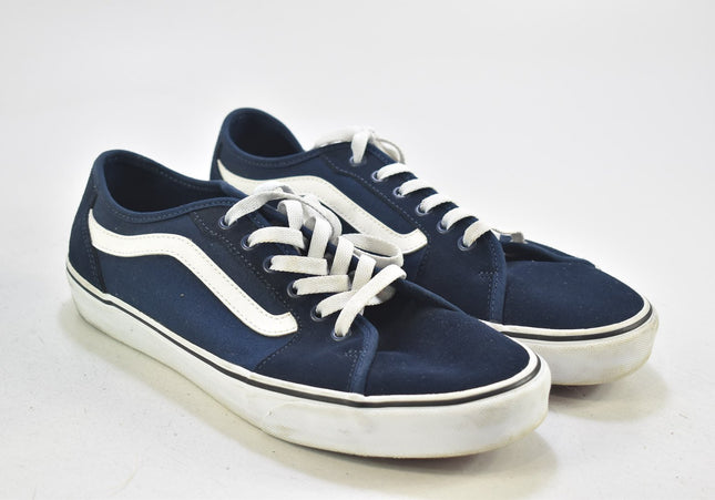 Vans Herren Sportschuhe Sneaker EUR 44,5 Nr. 24-T 2476-Schuh-Gebraucht-secondhand